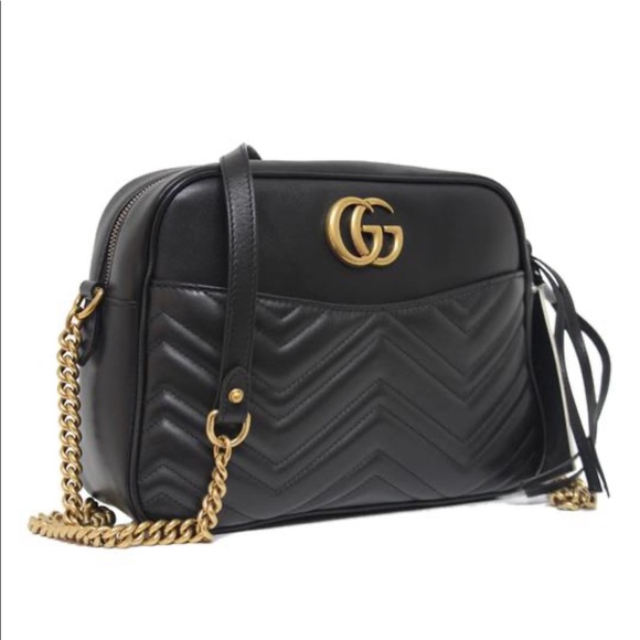 Gucci Camera Marmont - Picture 2 of 11